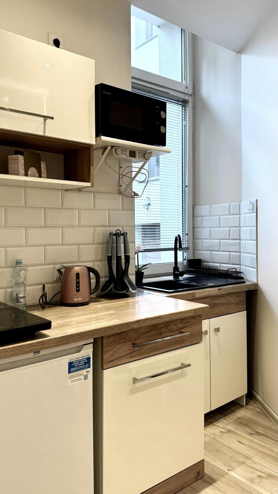 Wielkopolska 21 Appartment - Cosy Stay In The Center Шчечин Екстериор снимка